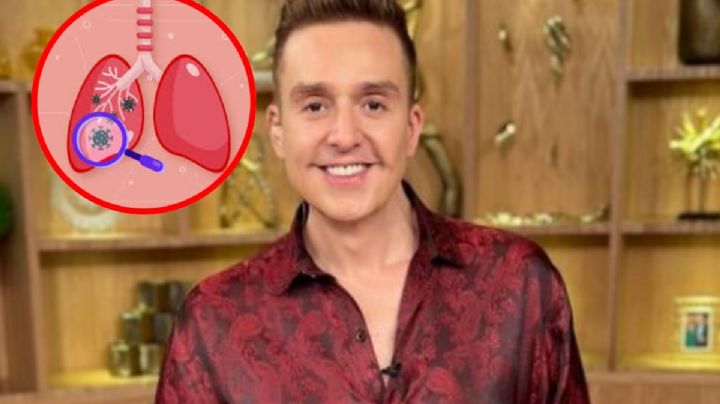 ¿Daniel Bisogno está en el hospital por trombosis pulmonar? Filtran informe médico del conductor