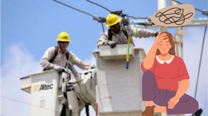 ¿CFE anuncia nuevos cortes de luz? Estos usuarios serán los afectados