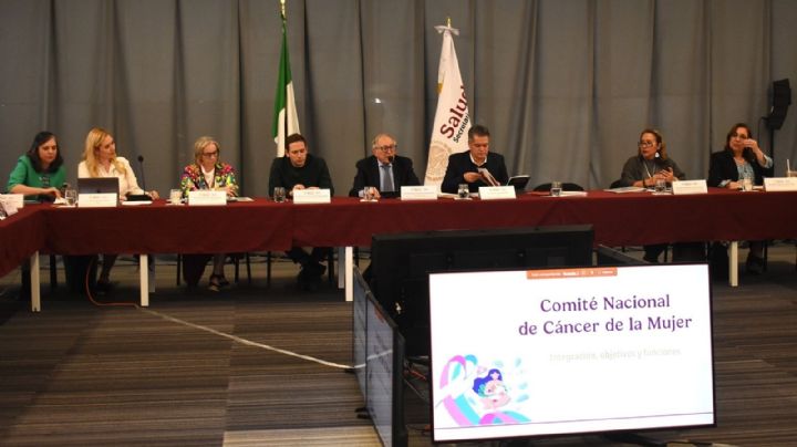 Reinstalan Comité Nacional de Cáncer de la Mujer, ¿Qué es y qué hace?