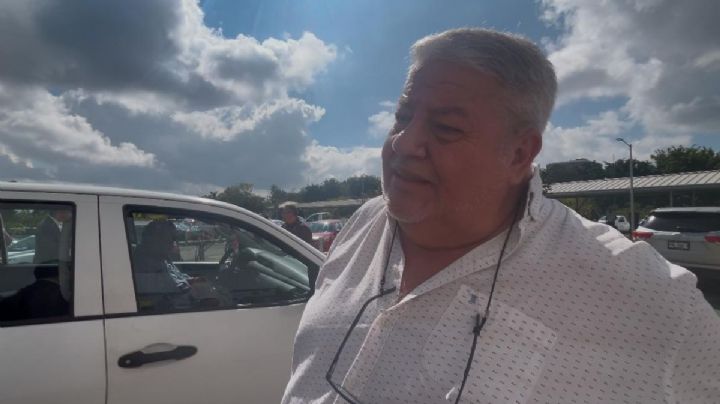 Siempre denunciaré injusticia: Manuel Huerta tras audio donde llama a tomar oficinas de gobierno