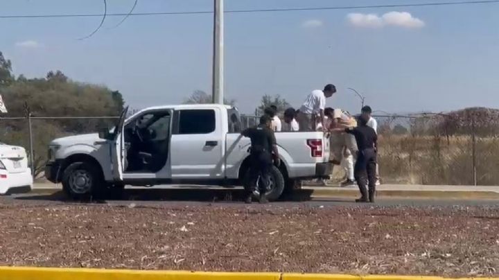 Narcocampamento del CJNG: liberan a 36 detenidos por esta razón