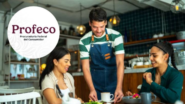 Profeco lanza aviso sobre la propina en restaurantes de Hidalgo, ¿será obligatoria?