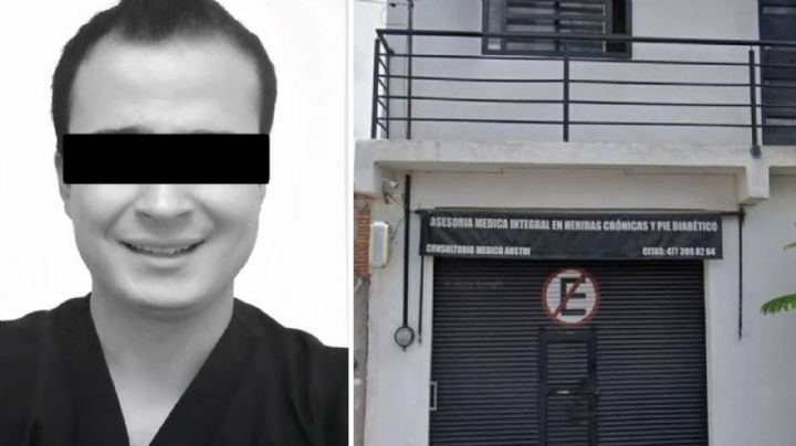 Un doctor: El asesino del niño Mateo en León