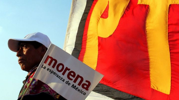 PT y Morena: historial de acuerdos y disputas que quebró alianza en Veracruz después de 8 años