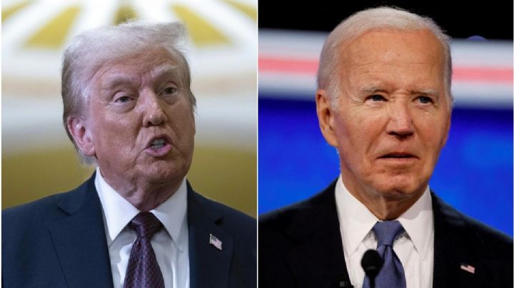 Trump arremete contra Biden: Suspende su acceso a informes de inteligencia
