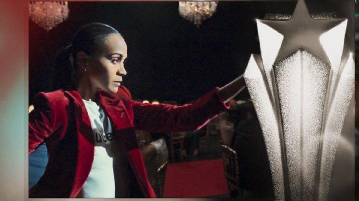 Pese a rechazo de mexicanos, "Emilia Pérez" triunfa en los Critics Choice Awards