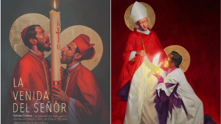 La UNAM VS la Iglesia Católica por polémica exposición de arte