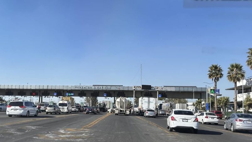 Liberan la autopista México-Querétaro, pero amenazan nuevos bloqueos