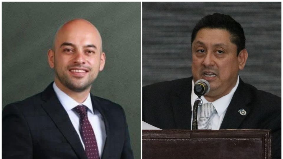 Edgar Antonio Maldonado Ceballos fue designado como fiscal de Morelos tras la remoción de Uriel Carmona Gándara como titular de la dependencia