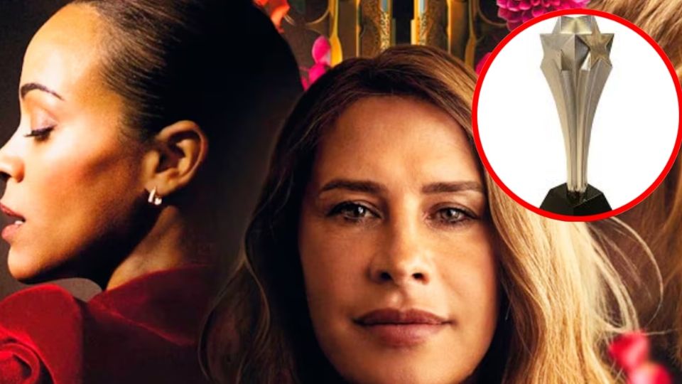 La prueba de los Critics Choice Awards