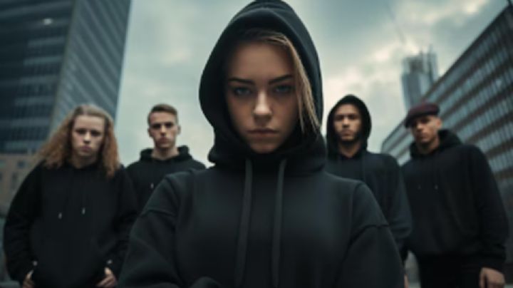 ¿Eres de los que siempre se viste de negro? Esto dice la psicología