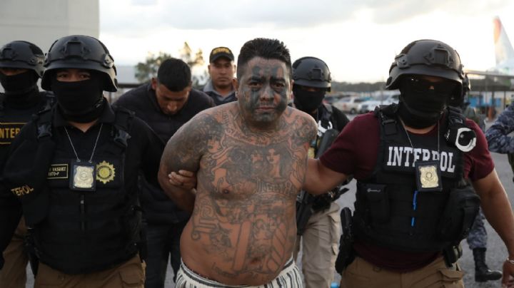 Cae en México 'El Smoking', el peligroso marero de Barrio 18 que aterrorizó a Centroamérica
