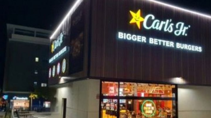 Por apertura de nuevo Carls Junior en León regalarán hamburguesas