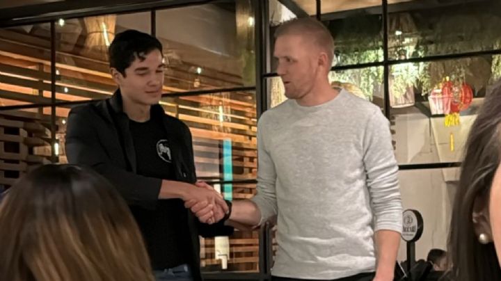 Todavía lo recuerdan con cariño: William Paul Yarbrough estaba en el Frascati