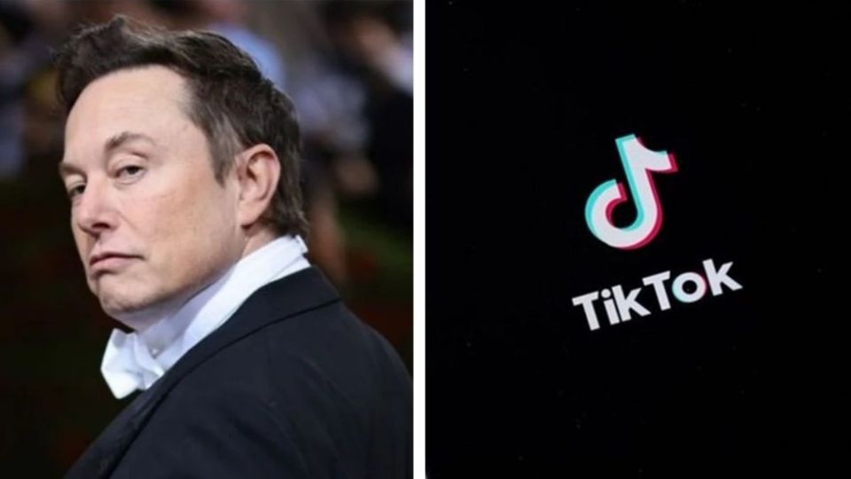 Musk, quien compró Twitter en 2022 y la renombró como 'X', aclaró que no ha realizado ninguna oferta por TikTok.