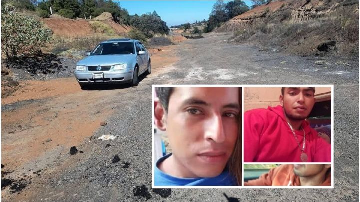 Jóvenes originarios de Acaxochitlán, Hidalgo, sufren “levantón” y aparecer muertos en Puebla