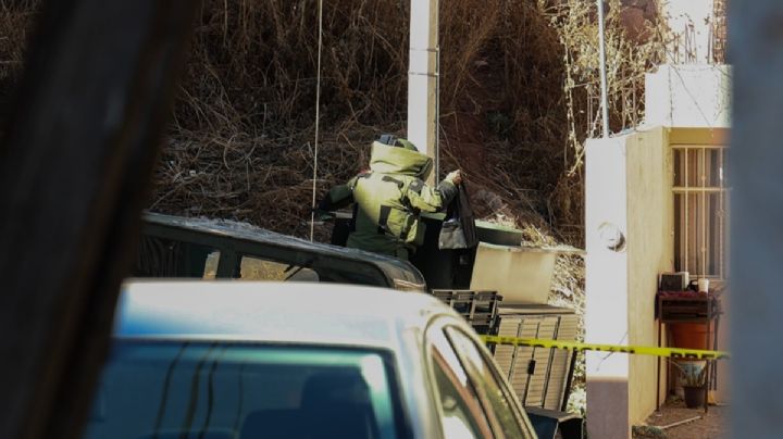 Mueren campesino y adolescente tras estallido de mina en Tierra Caliente