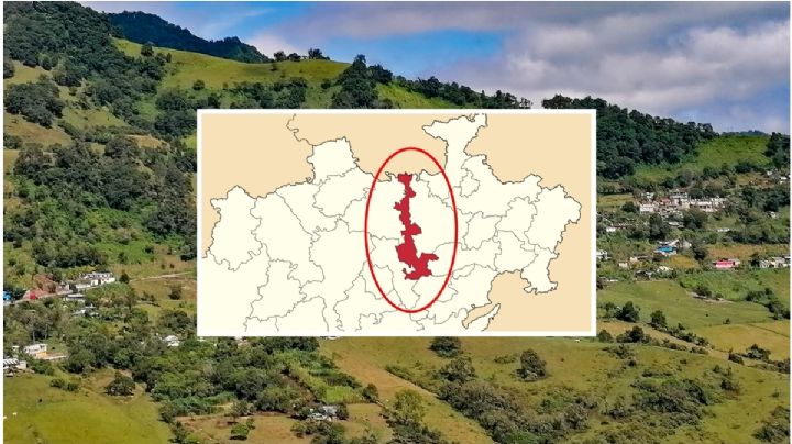 ¿Cuál es el municipio de Hidalgo con la forma más rara?