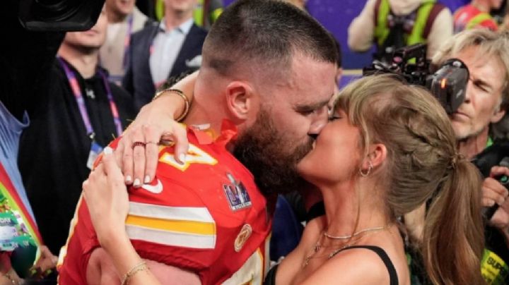 Esta es la millonaria cantidad que Travis Kelce pagó para que Taylor Swift asista al Super Bowl LIX