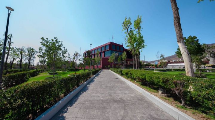 Jardín de los Hombres Ilustres de Pachuca será cerrado y con horarios de servicio; estos serán