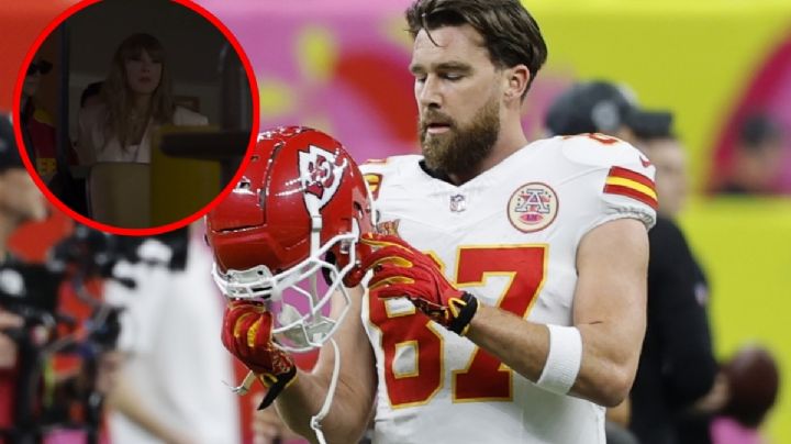 ¿Por qué abuchearon a Taylor Swift en el Super Bowl mientras apoyaba a su novio en el estadio?