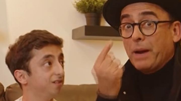 ¡Increíble encuentro! Adal Ramones conoce a su “hijo perdido” con La Güereja