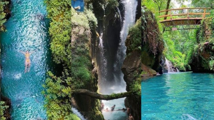 Pancho Poza en Veracruz, paraíso para disfrutar en marzo 2025