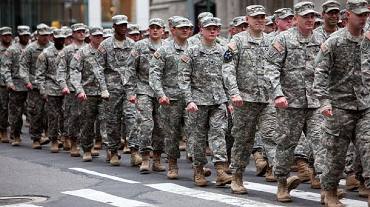 EU manda 3 mil soldados más a la frontera con México