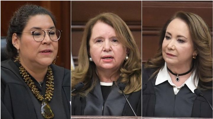 Páginas de propaganda pagaron a Facebook para promover a Lenia Batres, Yasmín Esquivel y Loretta Ortiz