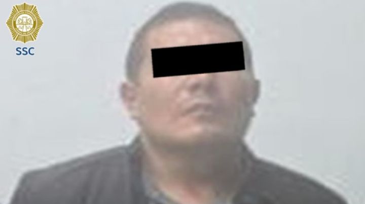 Cae Federico Iván “N”, líder de “Los Ivanes”, extorsionadores de Edomex