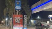 Foto ilustrativa de la nota titulada: Gasolineros de León rebasan el tope de 24 pesos que puso Sheinbaum a gasolina verde