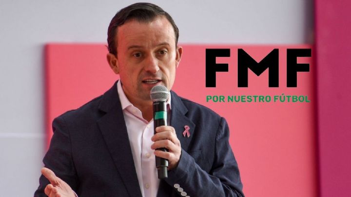 ¿Por qué Mike Arriola es el nuevo presidente de la Federación Mexicana de Futbol?