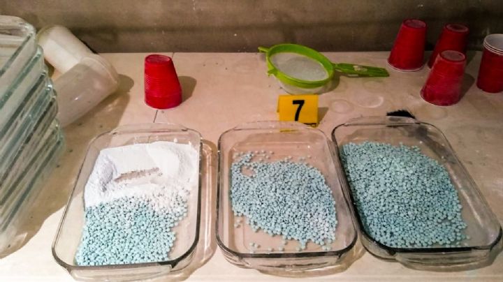 Los 8 cárteles de EU que encabezan la distribución de fentanilo