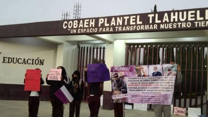 Director del Cobaeh Tlahuelilpan renuncia tras denuncias por acoso