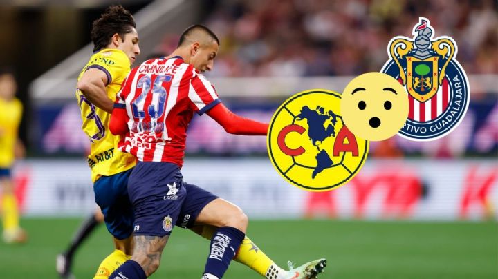 América vs Chivas pronósticos y apuestas: quién es favorito para ganar en la Concachampions