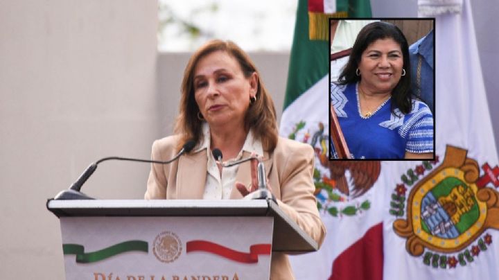 No va a haber cambios en el gabinete: Rocío Nahle por críticas a secretaria de Cultura