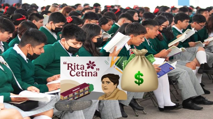 Beca Rita Cetina en el Edomex: Entrega de tarjetas, fecha límite y todo lo que debes saber