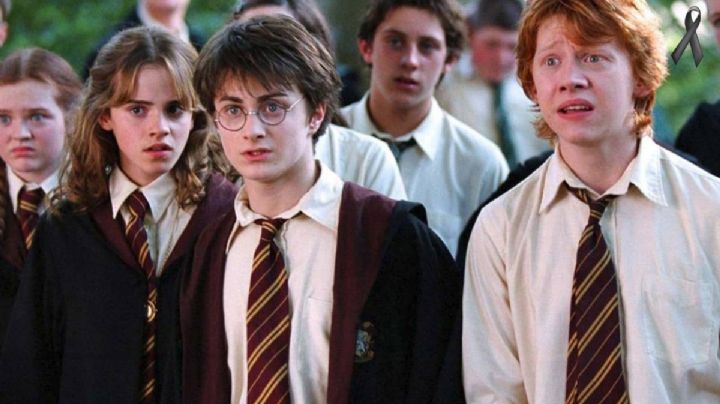Muere famoso actor de Harry Potter; su esposo lo despide con desgarrador mensaje