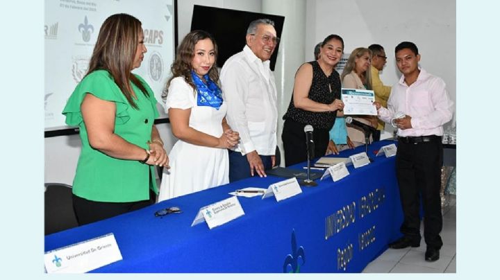 Estudiantes de Derecho SEA triunfan en certamen de materia laboral