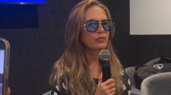 ¿Dónde está Yolanda Andrade y por qué  corrió el rumor de que estaba muerta?