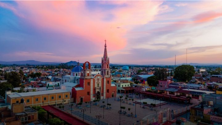 El municipio de Guanajuato que se fundó en terrenos de una hacienda