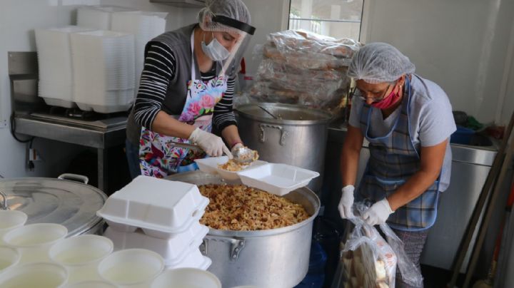 SSA retomará la preparación de alimentos en los 60 hospitales de Veracruz