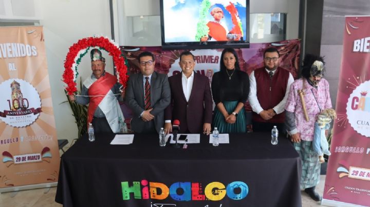 Celebran cien años del Reloj Monumental de Cuautepec, estas son las actividades