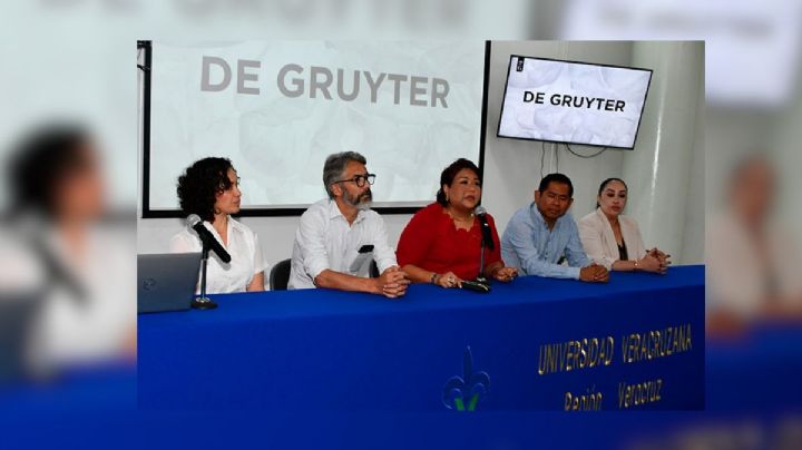 Académicos e investigadores UV podrán publicar en De Gruyter