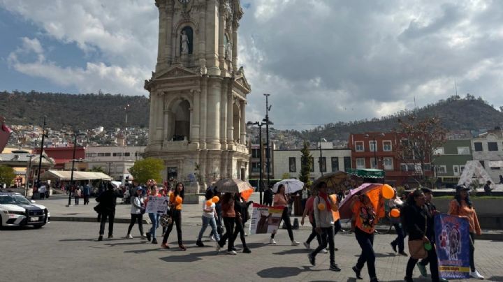 Realizarán nuevo estudio para evaluar daños al Reloj de Pachuca: alcalde