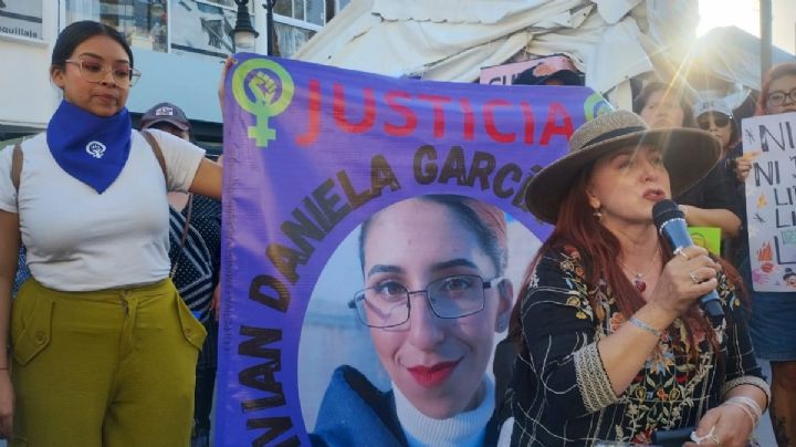Madre de Daniela exige justicia: reclama que fue feminicido, no homicidio doloso