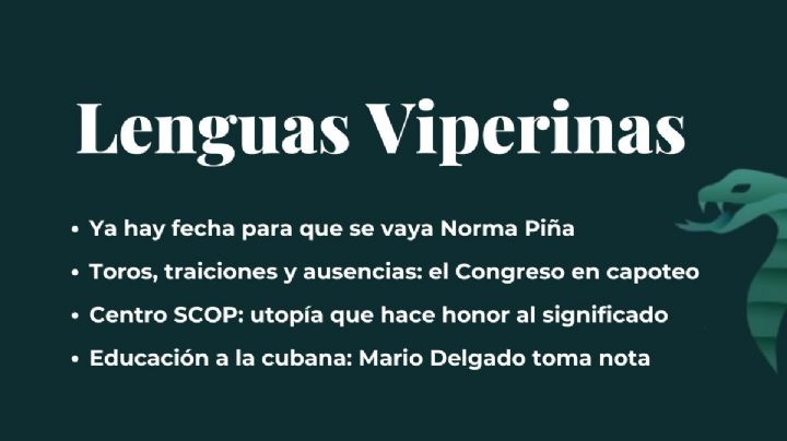 Lenguas Viperinas
