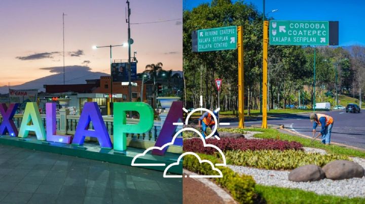 Inicia Surada en Veracruz: Así estará el clima en Xalapa este martes 11 de marzo