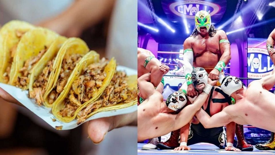 Este negocio nació gracias a un luchador