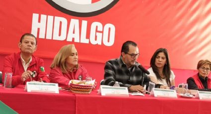 Más que protección, vallas sirvieron como provocación a mujeres: PRI Hidalgo